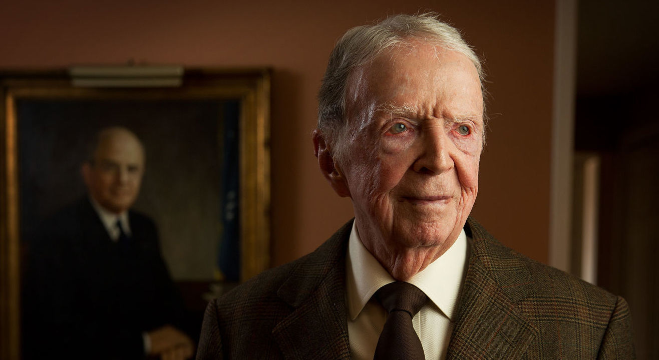 Frank Matthews, 97